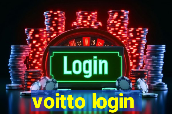 voitto login